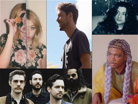 Stream New Music From Fleet Foxes, Kurt Vile, Shamir, Beabadoobee, More ...
