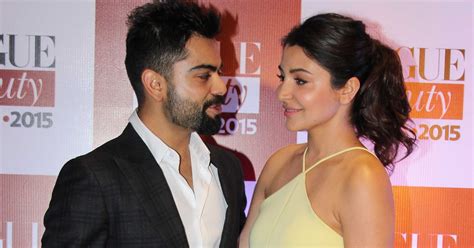 So Now We Know What Virat Kohli Calls His Girlfriend Anushka Sharma And ...