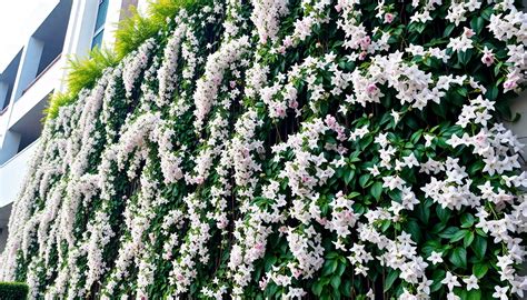 Elevate Your HSR Layout Walls with Stunning Winter-Flowering Climbers ...