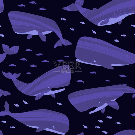 仿真9款抹香鲸蓝鲸海洋动物模型海底生物虎鲨鲸白鲸系列鲸鱼玩具-阿里巴巴