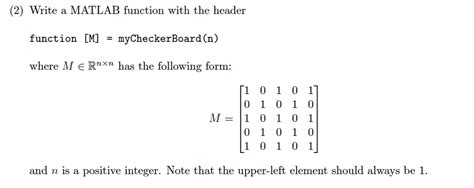 Image result for MATLAB Function Header Format