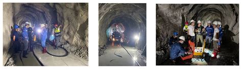 海南省三亚市西水中调引水隧道超前预报项目