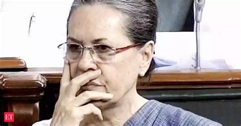 PM Narendra Modi prays for Sonia Gandhi's quick recovery, speaks to ...