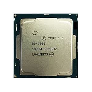 Amazon.in: Buy ONWEBAYK CPU Processor c I5-7600 I5 7600 3.5 GHz Quad ...