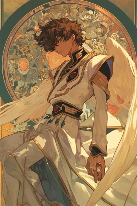 Image result for Code Geass Ed