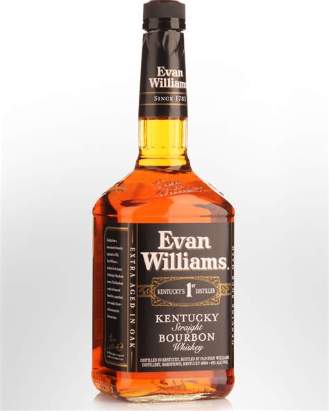 Evan Williams Bourbon Whiskey (1000ml) | Nicks Wine Merchants