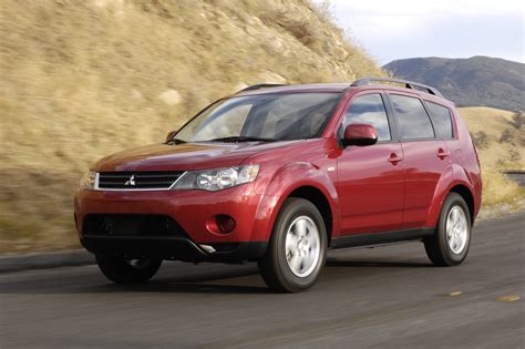 2008 Mitsubishi Outlander - HD Pictures @ carsinvasion.com