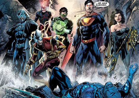 10 Greatest Justice League Villains