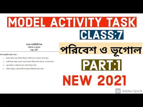 Image result for New Model Activity Task Class 7 Geography