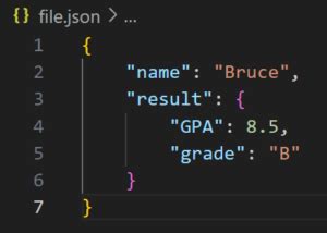 Image result for How to Make a JSON File Python