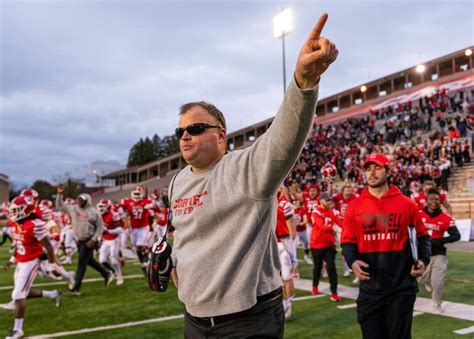 Cornell Football heroes - Alumni, parents, and friends | Cornell University