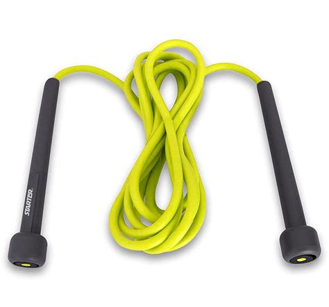 Starter Thermoplastic Skipping Rope Green - StarAndDaisy