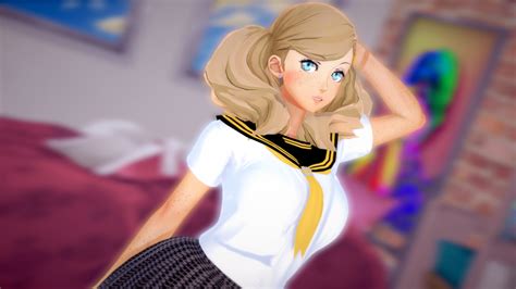 ペルソナ [Koikatsu] Persona 5 - Ann Takamaki