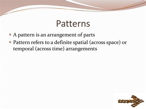 Define Pattern 的图像结果