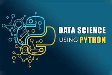 Image result for Data Science Using Python Image