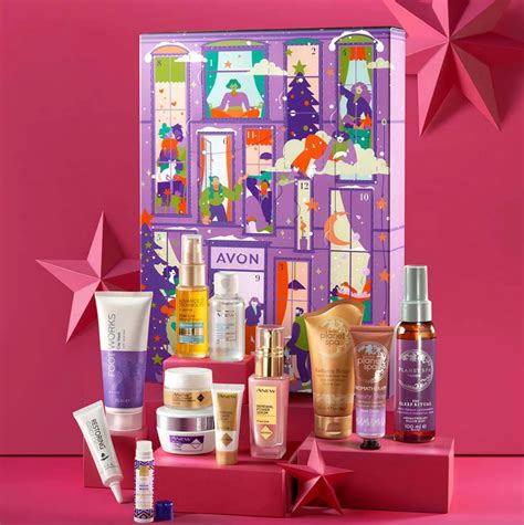 Avon Advent Calendars 2023 - Contents, Price