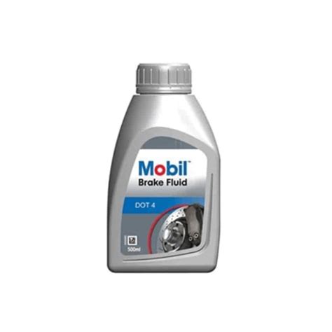 Mobil Universal Brake Fluid DOT 4 0.5L - Quickee - Online Shopping in Sri Lanka