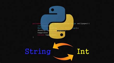 Image result for Convert String to Int Python