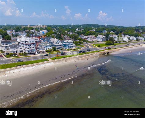 Lynn beach massachusetts hi-res stock photography and images - Alamy