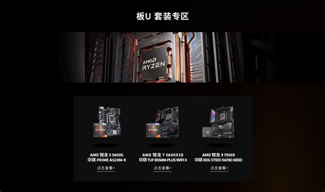 AMD官方旗舰店 - 京东