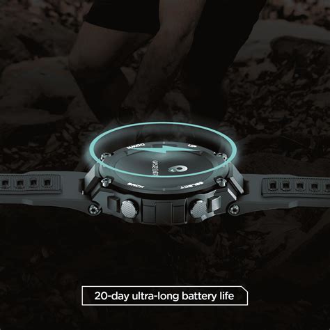 Amazfit T-Rex | Official Store