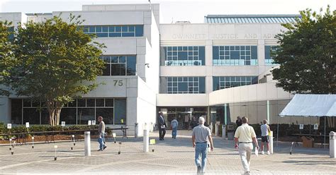 Gwinnett Recorder's Court introduces night sessions for first time ...