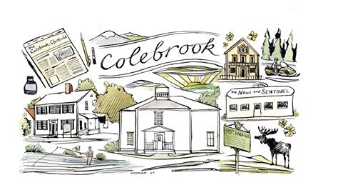 For the Record: Colebrook's Community Paper Picks Up The Legacy as Longtime Newspaper Folds ...