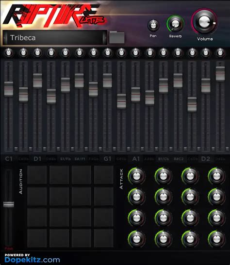 Image result for Sampler Virtual