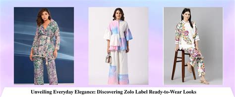 Discovering Ready-to-Wear Looks Dresses For Women | Zolo Label – ZoloLabel