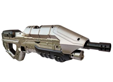 Buy HALO NATION® MA5D Assault Rifle Toy - PUBG Gun Toy 2 in 1 Mode ...