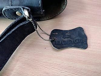LEADERACHI Vintage Pure Hunter Leather Sling Bag For Mens. : Amazon.in ...