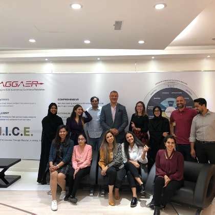 Jaggaer Office Photos