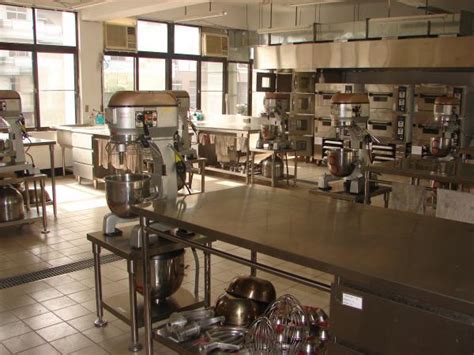 烘焙教室 - 大同技術學院餐飲管理系