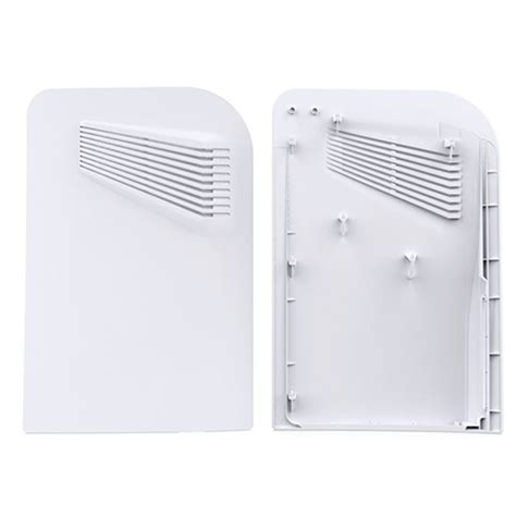 Buy TONKBEEY Console Protective Shell Host Replacement Faceplate ...