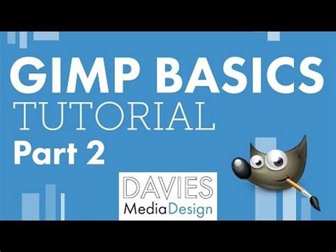 Image result for GIMP Tutorial Professionall