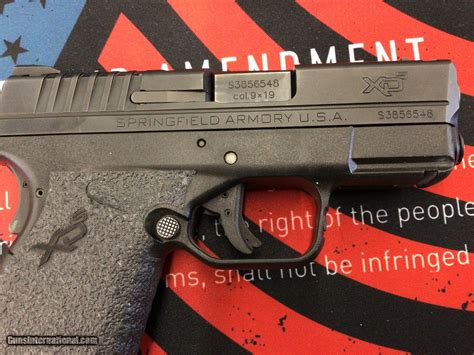 Image result for Springfield XDS Build