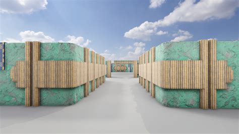 Image result for Modular Walls Drawing