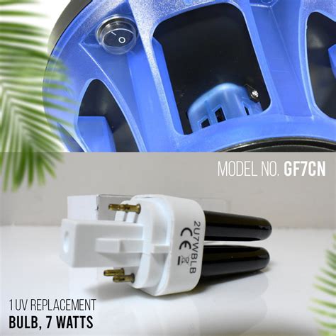 GF7-CN Bulb | UV BLUB – Moskiteer