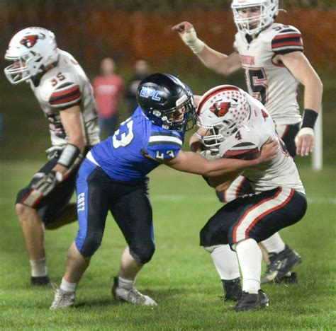 Photos: Eastland-Pearl City downs Forreston in NUIC action – Shaw Local