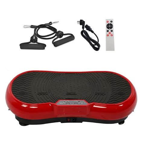 DR BWC Crazy Fit Vibration Plate Machine for Home |Vibration Plate for ...