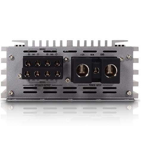 SUNDOWN AUDIO SAE Series, Version 4, 200 x 4, 4CH Amplifier - Team ...