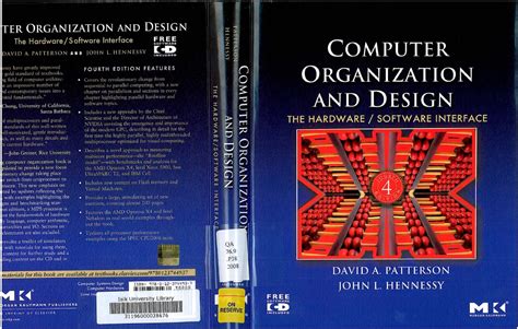 Image result for Computer Organization and Design Textbook