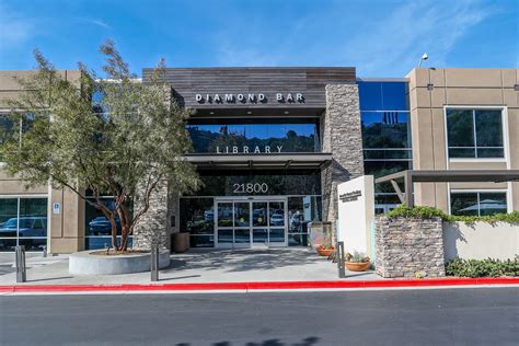Diamond Bar City Library