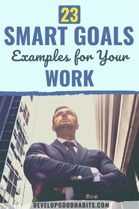 Image result for Smart Goals Examples Work