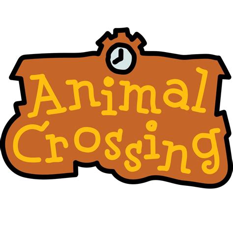 Animal crossing logo Icons, Logos, Symbols – Free Download PNG, SVG