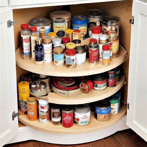 25 Cabinet Storage Ideas for Every Kitchen Need