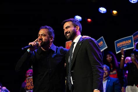 Zohran Mamdani's NYC Mayoral Run Is Reshaping How South Asian, BIPOC ...