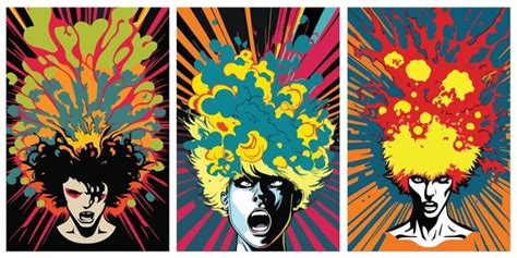 Image result for Head Exploding Manga