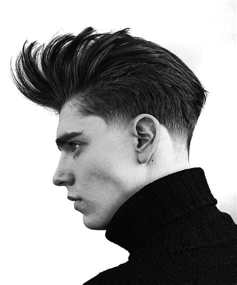 Quiff Hair 21 Quiff Short Hairstyles for Women