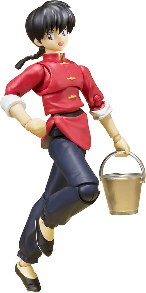 Buy Tamashii Nations Ranma 12 Ranma Saotome Boy Type S.H. Figuarts ...